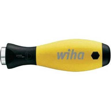 ESD teleszkópos csavarhúzó markolat, Wiha System 6 SoftFinish 31496 ESD teleszkópos csavarhúzó markolat, Wiha System 6 SoftFinish 31496
