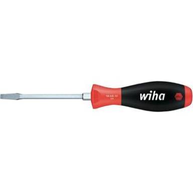 Egyenes csavarhúzó, 10 mm, Wiha SoftFinish 00738 Egyenes csavarhúzó, 10 mm, Wiha SoftFinish 00738