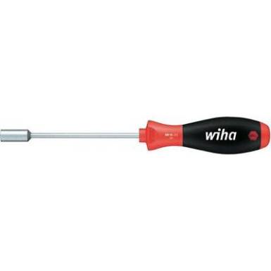 Hatlapú dugókulcs nyéllel 17 mm, Wiha SoftFinish 01033 Hatlapú dugókulcs nyéllel 17 mm, Wiha SoftFinish 01033