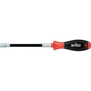 Hatlapú dugókulcs nyéllel 13 mm, Wiha SoftFinish 01443 Hatlapú dugókulcs nyéllel 13 mm, Wiha SoftFinish 01443