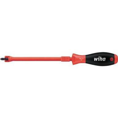 Philips kereszt csavarhúzó PH 1, csavar tartós, Wiha SoftFinish 32404 Philips kereszt csavarhúzó PH 1, csavar tartós, Wiha SoftFinish 32404