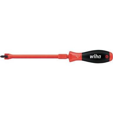 Philips kereszt csavarhúzó PH 2, csavar tartós, Wiha SoftFinish 32405 Philips kereszt csavarhúzó PH 2, csavar tartós, Wiha SoftFinish 32405