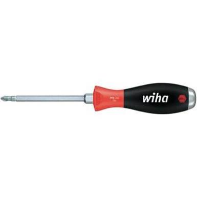 Pozidriv kereszt csavarhúzó PZ 1, Wiha SoftFinish 03246 Pozidriv kereszt csavarhúzó PZ 1, Wiha SoftFinish 03246