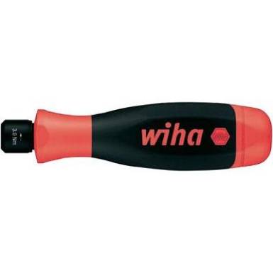 Nyomaték csavarhúzó 1,1 Nm, Wiha Easytorque 36231 Nyomaték csavarhúzó 1,1 Nm, Wiha Easytorque 36231