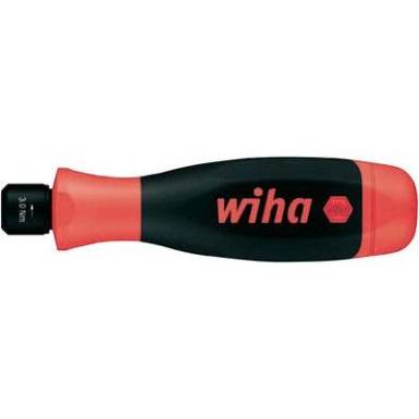 Nyomaték csavarhúzó 1,4 Nm, Wiha Easytorque 36234 Nyomaték csavarhúzó 1,4 Nm, Wiha Easytorque 36234