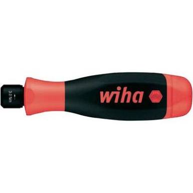 Nyomaték csavarhúzó 2 Nm, Wiha Easytorque 36235 Nyomaték csavarhúzó 2 Nm, Wiha Easytorque 36235