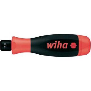 Nyomaték csavarhúzó 3 Nm, Wiha Easytorque 36237 Nyomaték csavarhúzó 3 Nm, Wiha Easytorque 36237