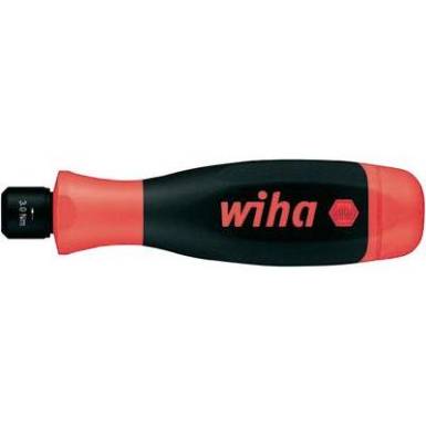 Nyomaték csavarhúzó 4 Nm, Wiha Easytorque 36320 Nyomaték csavarhúzó 4 Nm, Wiha Easytorque 36320