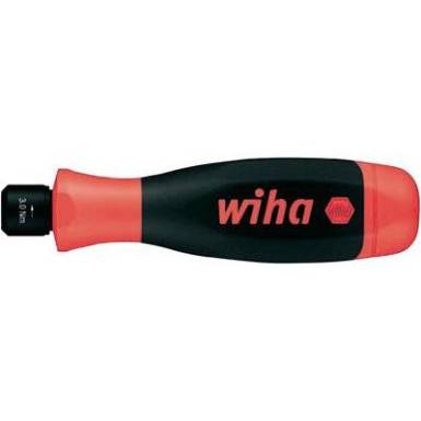 Nyomaték csavarhúzó 5 Nm, Wiha Easytorque 36239 Nyomaték csavarhúzó 5 Nm, Wiha Easytorque 36239