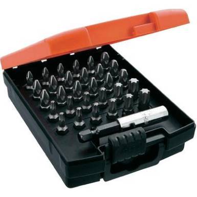 Bit készlet, vegyes kereszt/torx, 31 részes, Wiha 36310 Bit készlet, vegyes kereszt/torx, 31 részes, Wiha 36310