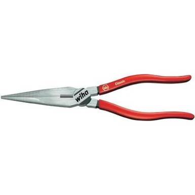 Laposfogó, lekerekített csőrrel 200 mm Wiha Classic 26721 Laposfogó, lekerekített csőrrel 200 mm Wiha Classic 26721