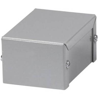 Hammond Electronics műszerdoboz 1412-es sorozat 1412TT acél (H x Sz x Ma) 254 x 152 x 51 mm, szürke Hammond Electronics műszerdoboz 1412-es sorozat 1412TT acél (H x Sz x Ma) 254 x 152 x 51 mm, szürke