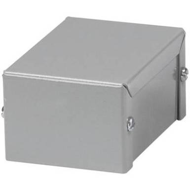 Hammond Electronics alu műszerdoboz 1411S (H x Sz x Ma) 203 x 102 x 76 mm, szürke Hammond Electronics alu műszerdoboz 1411S (H x Sz x Ma) 203 x 102 x 76 mm, szürke