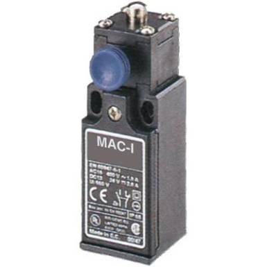 Végálláskapcsoló 400 V/AC/10 A, nyomócsapos, Panasonic MAP5R11Z11 Végálláskapcsoló 400 V/AC/10 A, nyomócsapos, Panasonic MAP5R11Z11