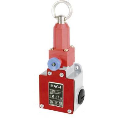 Kötélvontató kapcsoló 400 V/AC/10 A, gyűrűs, Panasonic SL55F98X11 Kötélvontató kapcsoló 400 V/AC/10 A, gyűrűs, Panasonic SL55F98X11