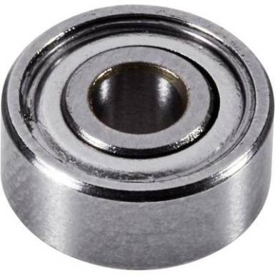 Modelcraft speciális golyóscsapágy elektromotorokhoz, Ø9,52 x Ø3,17 x 3,96 mm Modelcraft speciális golyóscsapágy elektromotorokhoz, Ø9,52 x Ø3,17 x 3,96 mm
