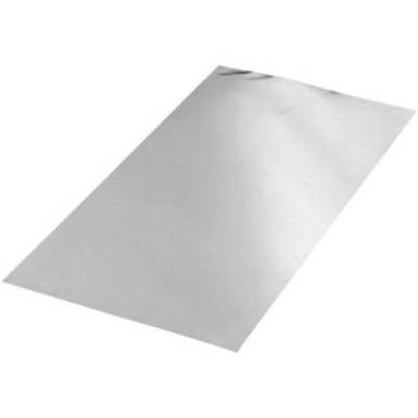 Modelcraft alu lemez 400 x 200 x 1 mm, AL99,5
