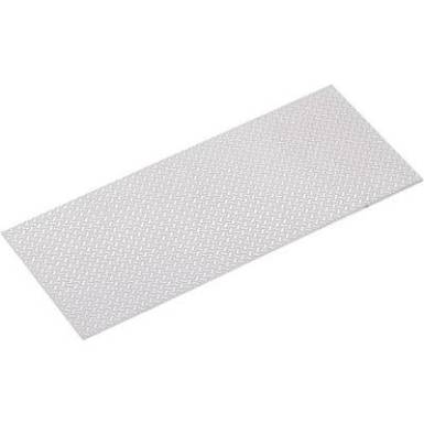 Alu rec&eacute;s lemez 300 x 170 x 1 mm