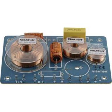 Frekvenciaváltó HW 3/80 NG / 8 Ω, Frekvenciaváltó HW 3/80 NG / 8 Ω,
