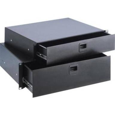 Rack fi&oacute;k 3HE 19"