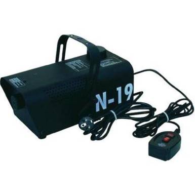 Ködgép, Eurolite N-19 PowerFogger Ködgép, Eurolite N-19 PowerFogger