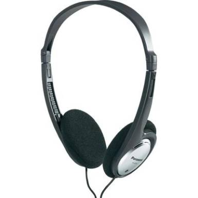Panasonic HT030E k&ouml;nnyű p&aacute;ntos fejhallgat&oacute;