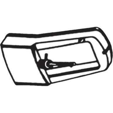 Gyémánt hangszedő tű Sony ND 134 G Gyémánt hangszedő tű Sony ND 134 G