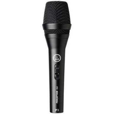 Mikrofon, AKG Preception live P3S Mikrofon, AKG Preception live P3S