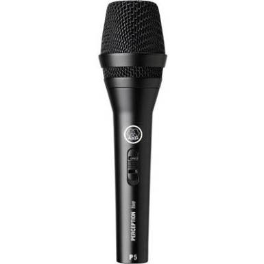 Mikrofon, AKG Preception live P5S Mikrofon, AKG Preception live P5S