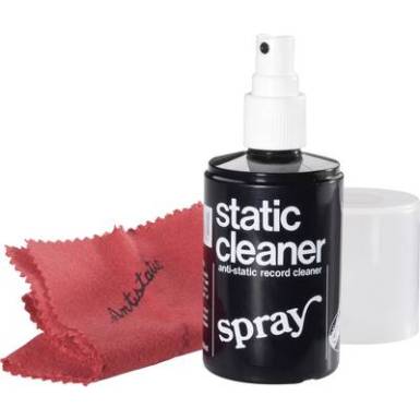 Hanglemez tisztító spray Hanglemez tisztító spray