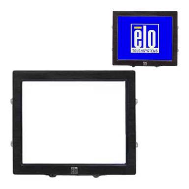 1937L/1939L FRONT-MOUNT BEZEL .