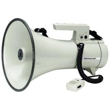 MONACOR TM-35 MEGAPHON MONACOR TM-35 MEGAPHON