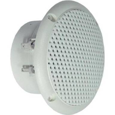 Be&eacute;p&iacute;thető v&iacute;z&aacute;ll&oacute; hangsz&oacute;r&oacute; 15/25 W 8Ω, feh&eacute;r sz&iacute;nű Visaton FR 8 WP