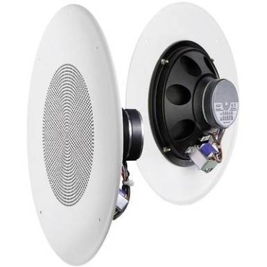 Beépítethető mennyezeti hangszóró, fehér, JBL CSS8018 Beépítethető mennyezeti hangszóró, fehér, JBL CSS8018
