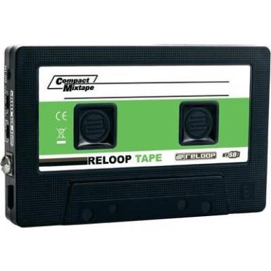 USB-s Hangrögzítő, audio felvevő, digitalizáló Reloop 225837 USB-s Hangrögzítő, audio felvevő, digitalizáló Reloop 225837