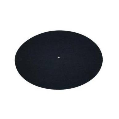 Antisztatikus slipmat filckorong, bakelit lemezjátszókhoz Omnitronic Antisztatikus slipmat filckorong, bakelit lemezjátszókhoz Omnitronic