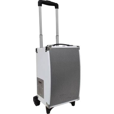Elektro akusztikus falra szerelhető hangfal 100V-os 3/6W Omnitronic WC-2
