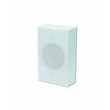 Elektro akusztikus falra szerelhető hangfal 100V-os 3/6W Omnitronic WC-4 Elektro akusztikus falra szerelhető hangfal 100V-os 3/6W Omnitronic WC-4