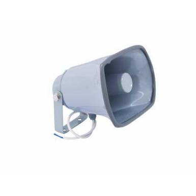 Nyomókamrás hangszóró 8 Ω/25W-os fehér színű Omnitronic NOH-25S Nyomókamrás hangszóró 8 Ω/25W-os fehér színű Omnitronic NOH-25S