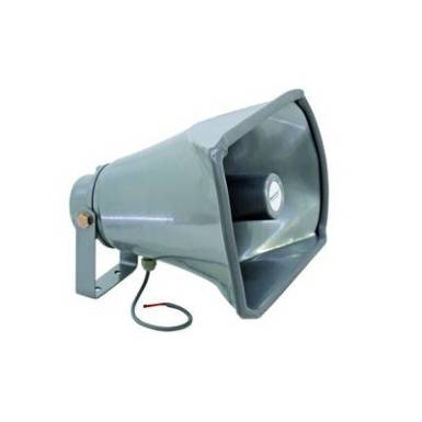 Nyomókamrás hangszóró 8 Ω/35W-os ezüst színű Omnitronic NOH-35S Nyomókamrás hangszóró 8 Ω/35W-os ezüst színű Omnitronic NOH-35S
