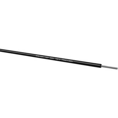 Litze 1 x 0.09 mm² narancssárga Kabeltronik 099280711 méteráru Litze 1 x 0.09 mm² narancssárga Kabeltronik 099280711 méteráru