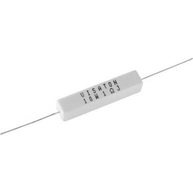 Kerámia ellenállás 1.0 OHM Kerámia ellenállás 1.0 OHM