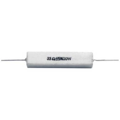 Ker&aacute;mia ellen&aacute;ll&aacute;s 4.7 OHM