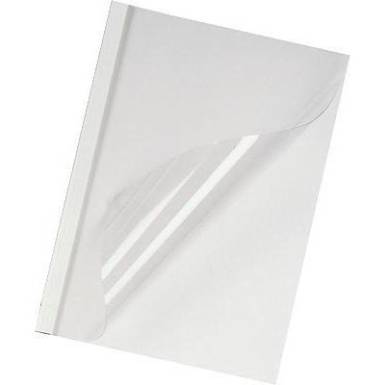 GBC ThermaBind Standard hőkötő borító, gerincvastagság: 1,5 mm, lapkapacitás 15 lap, kiszerelés: 100 db, GBC IB370014 GBC ThermaBind Standard hőkötő borító, gerincvastagság: 1,5 mm, lapkapacitás 15 lap, kiszerelés: 100 db, GBC IB370014