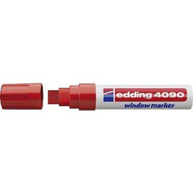 edding ablakfestő, Window/4-4090002 piros Edding 4090 edding ablakfestő, Window/4-4090002 piros Edding 4090