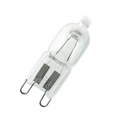 Halog&eacute;n izz&oacute; G9 48W = 60 W ceruzaforma, dimmelhető Osram Eco Star