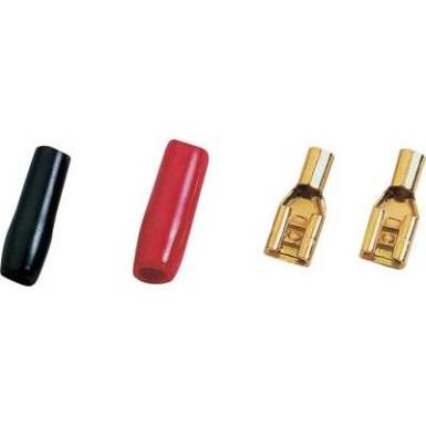 Hangszóró dugó készlet 2,5 mm², Sinus Live Hangszóró dugó készlet 2,5 mm², Sinus Live