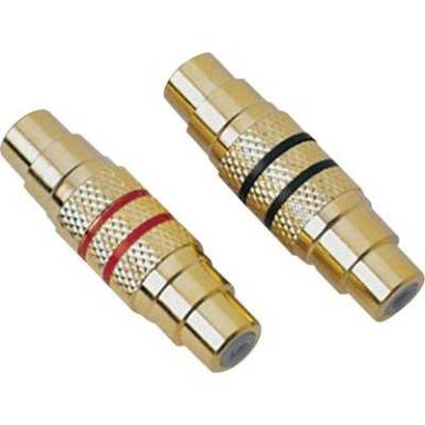 RCA csatlakozó 2 x RCA alj RCA csatlakozó 2 x RCA alj
