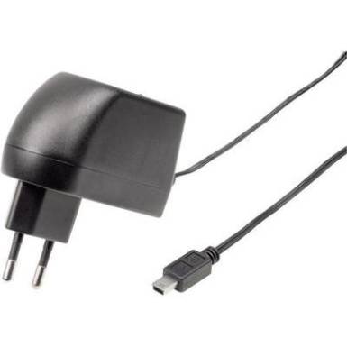 Mini USB töltő navigációs készülékekhez HAMA 230 V Mini USB töltő navigációs készülékekhez HAMA 230 V