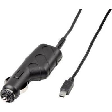 Autós szivargyújtós mini USB töltő Hama Autós szivargyújtós mini USB töltő Hama